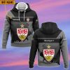 VfB Stuttgart Individueller Name Limitierte Auflage Alltagsstil