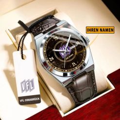 VfL Osnabrück Individueller Name Neue Edition Signature-Uhr