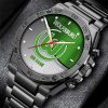 VfL Wolfsburg Individueller Name Für diese Saison Stahlsturm Uhr