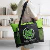 VfL Wolfsburg Individueller Name Sonderausgabe Eco-Tragetasche