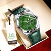 VfL Wolfsburg Individueller Name Neue Version Signature-Uhr