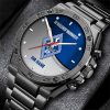 SV Waldhof Mannheim 07 Individueller Name Für diese Saison Stahlsturm Uhr