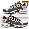 FC St. Pauli Individueller Name Neuer Sonderausgabe Air Max Plus Schuhe