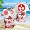 1. FC Kaiserslautern Individueller Name Neue Edition Aloha-Outfit