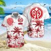 1. FSV Mainz 05 Individueller Name Neue Edition Aloha-Outfit
