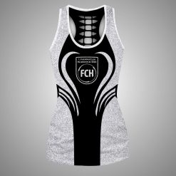 1. FC Heidenheim Sportausgabe Tanktop und Leggings