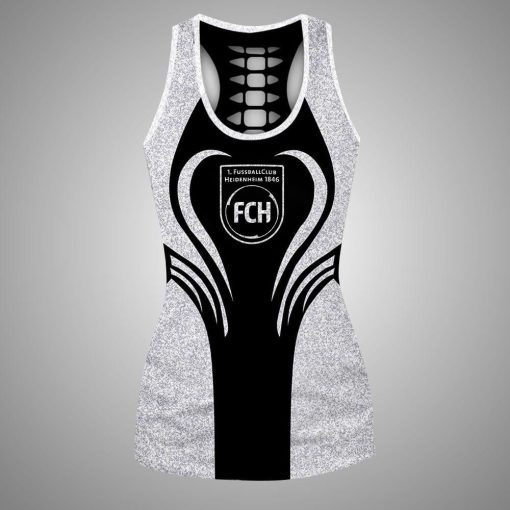 1. FC Heidenheim Sportausgabe Tanktop und Leggings
