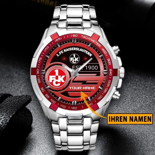 1. FC Kaiserslautern Individueller Name Neue Version Stellare Uhr 1. FC Kaiserslautern Individueller Name Neue Version Stellare Uhr