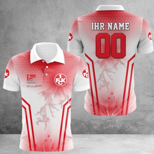 1. FC Kaiserslautern Individueller Name Nummer – Neue Version im beeindruckenden Alltagsstil