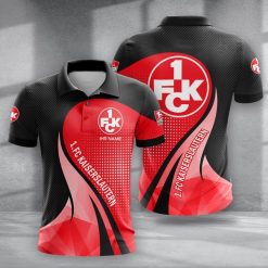 1. FC Kaiserslautern Individueller Name Neues Modell Polo Hemd