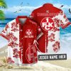 1. FC Kaiserslautern Individueller Name Neues Modell Aloha-Outfit