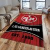 1. FC Kaiserslautern Neue Version Bodenteppich