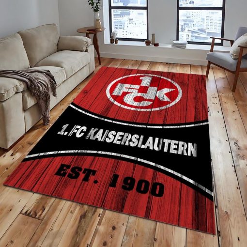 1. FC Kaiserslautern Neue Version Bodenteppich