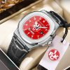 1. FC Kaiserslautern Individueller Name Neue Version Heritage-Uhr