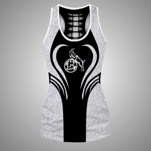 1. FC Köln Sportausgabe Tanktop und Leggings