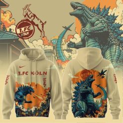 1. FC Köln Neue Version Alltags-Outfit