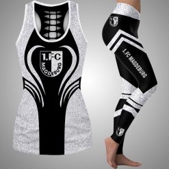 1. FC Magdeburg Sportausgabe Tanktop und Leggings