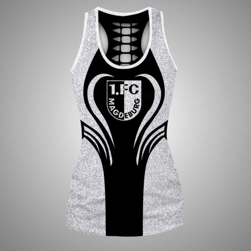 1. FC Magdeburg Sportausgabe Tanktop und Leggings