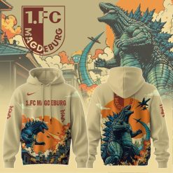 1. FC Magdeburg Neue Version Alltags-Outfit