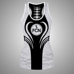 1. FC Nürnberg Sportausgabe Tanktop und Leggings
