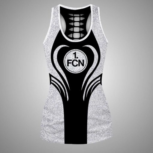 1. FC Nürnberg Sportausgabe Tanktop und Leggings
