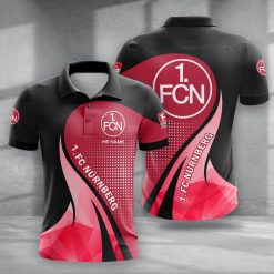 1. FC Nürnberg Neue Edition Polo Hemd