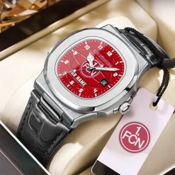1. FC Nürnberg Individueller Name Neue Version Heritage-Uhr