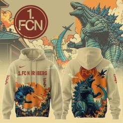 1. FC Nürnberg Neue Version Alltags-Outfit