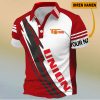 1. FC Union Berlin Individueller Name Neues Design Polo Hemd