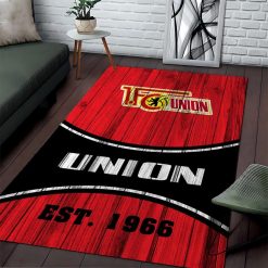 1. FC Union Berlin Neue Version Bodenteppich
