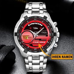1. FC Union Berlin Individueller Name Neue Version Stellare Uhr