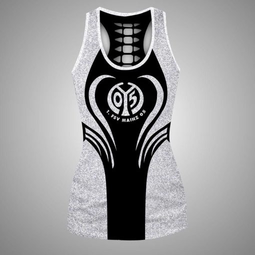 1. FSV Mainz 05 Sportausgabe Tanktop und Leggings