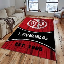 1. FSV Mainz 05 Neue Version Bodenteppich