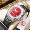 1. FSV Mainz 05 Individueller Name Neue Version Heritage-Uhr