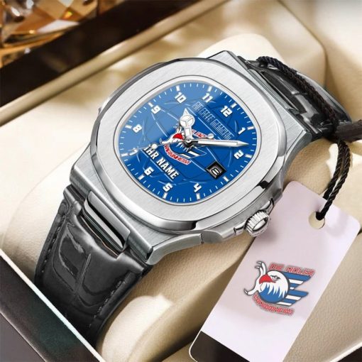 Adler Mannheim Individueller Name Neue Version Heritage-Uhr