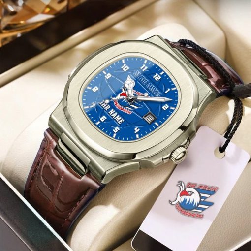 Adler Mannheim Individueller Name Neue Version Heritage-Uhr