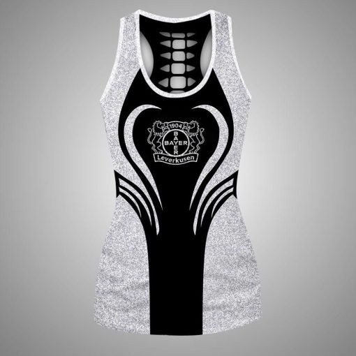 Bayer 04 Leverkusen Sportausgabe Tanktop und Leggings