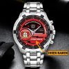 Bayer 04 Leverkusen Individueller Name Neue Version Stellare Uhr