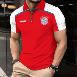 Bayern München 6 mal Champions League Kapuzenpullover