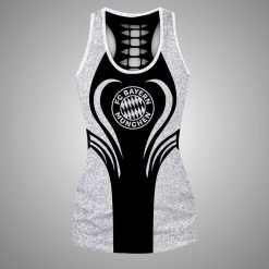 Bayern München Sportausgabe Tanktop und Leggings