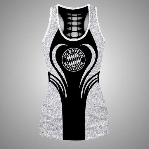 Bayern München Sportausgabe Tanktop und Leggings