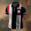 Bayern München Individueller Name Neue Version Polo Hemd