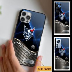 Blue Devils Weiden Individueller Name Neue Version Handyhülle