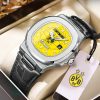 Borussia Dortmund Individueller Name Neue Version Heritage-Uhr