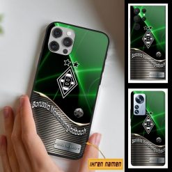 Borussia Mönchengladbach Individueller Name Neue Version Handyhülle