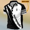 Borussia Mönchengladbach Individueller Name Neues Design Polo Hemd