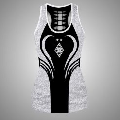 Borussia Mönchengladbach Sportausgabe Tanktop und Leggings