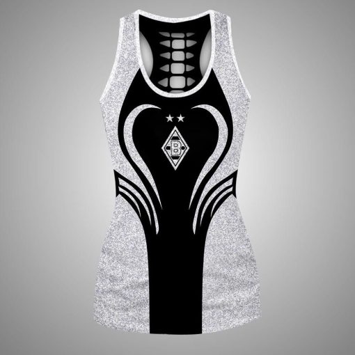 Borussia Mönchengladbach Sportausgabe Tanktop und Leggings