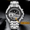 Borussia Mönchengladbach Individueller Name Neue Version Stellare Uhr