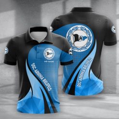 DSC Arminia Bielefeld Individueller Name Neues Modell Polo Hemd